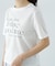 ロゴTシャツ