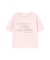 ロゴTシャツ