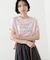 ロゴTシャツ