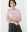 ロゴTシャツ