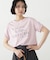 ロゴTシャツ