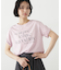 ロゴTシャツ