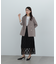 レースAラインスカート