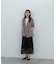 レースAラインスカート