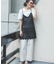 イージーワイドパンツ