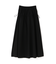 ドロスト切替スカート