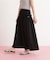 ドロスト切替スカート