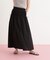 ドロスト切替スカート