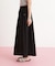 ドロスト切替スカート