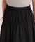 ドロスト切替スカート