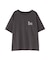 ワンポイントロゴTシャツ