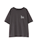 ワンポイントロゴTシャツ