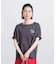 ワンポイントロゴTシャツ