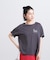 ワンポイントロゴTシャツ