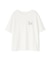 ワンポイントロゴTシャツ