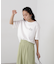 ワンポイントロゴTシャツ