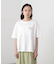ワンポイントロゴTシャツ