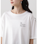 ワンポイントロゴTシャツ