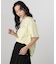 ワンポイントロゴTシャツ