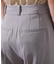 ツータックワイドパンツ
