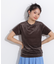 ベロアTシャツ