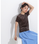 ベロアTシャツ