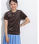 ベロアTシャツ