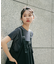 ベロアTシャツ