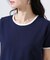 バイカラーコンパクトTシャツ
