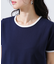 バイカラーコンパクトTシャツ