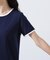 バイカラーコンパクトTシャツ