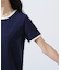 バイカラーコンパクトTシャツ