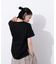 シアーボクシーカットソー