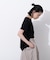 シアーボクシーカットソー