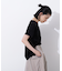 シアーボクシーカットソー