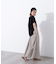 シアーボクシーカットソー