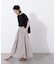シアーボクシーカットソー
