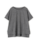 シアーボクシーカットソー