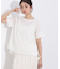 シアーボクシーカットソー