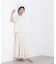 シアーボクシーカットソー