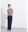 スキッパーポロニットベスト