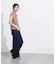 スキッパーポロニットベスト