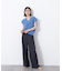 スキッパーポロニットベスト