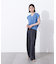 スキッパーポロニットベスト