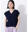 スキッパーポロニットベスト