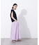 スキッパーポロニットベスト