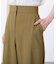 ドライタッチストレートワイドパンツ《WEB限定商品》