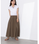 ラメラインスキッパーポロニット