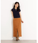ラメラインスキッパーポロニット