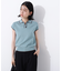 ラメラインスキッパーポロニット